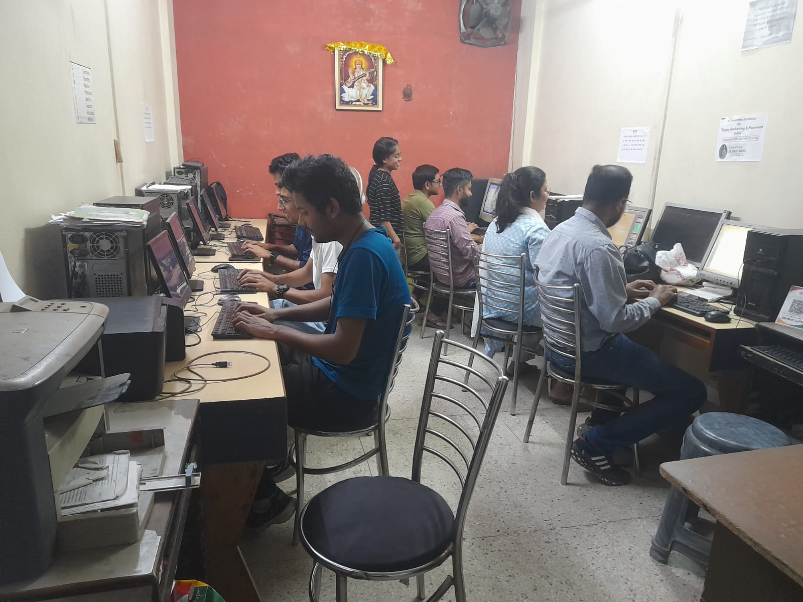Excellent Computer Education Indira Nagar Lucknow