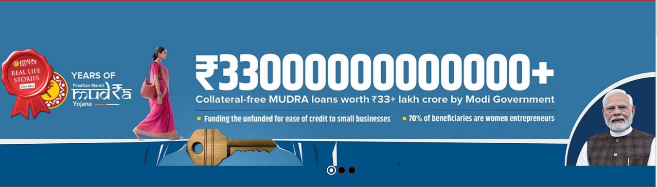 Pradhan Mantri Mudra Loan Yojana