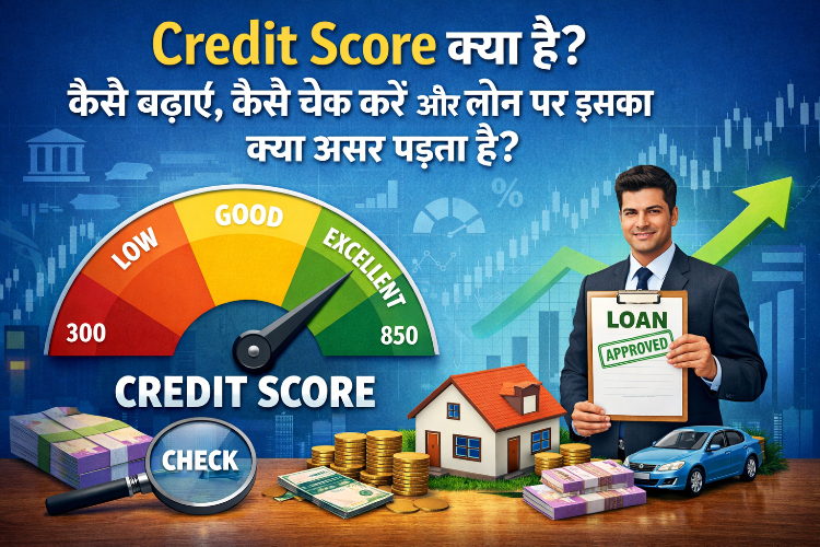 Credit Score क्या है