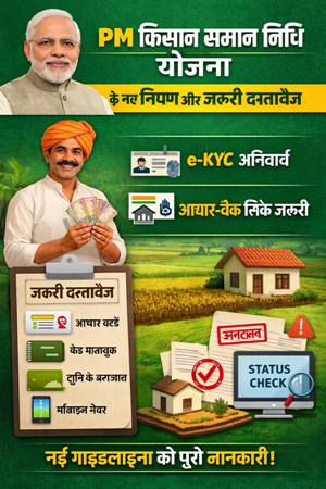 PM Kisan Samman Nidhi Yojana