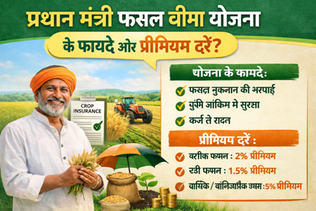 Pradhan Mantri Fasal Bima Yojana