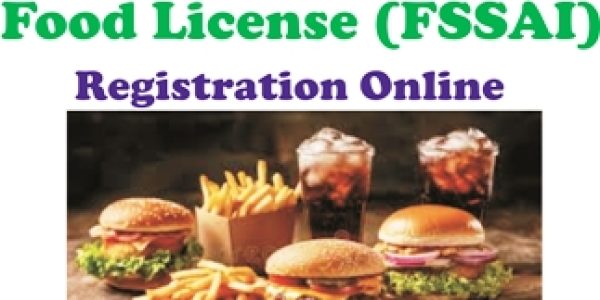 How to Apply Food License (FSSAI) Registration Online in Hindi