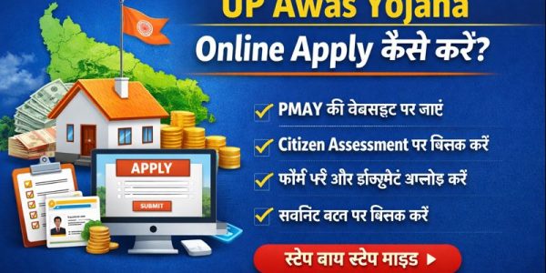 उत्तर प्रदेश आवास योजना 2026: ऑनलाइन आवेदन, पात्रता, लाभ और नई लिस्ट?